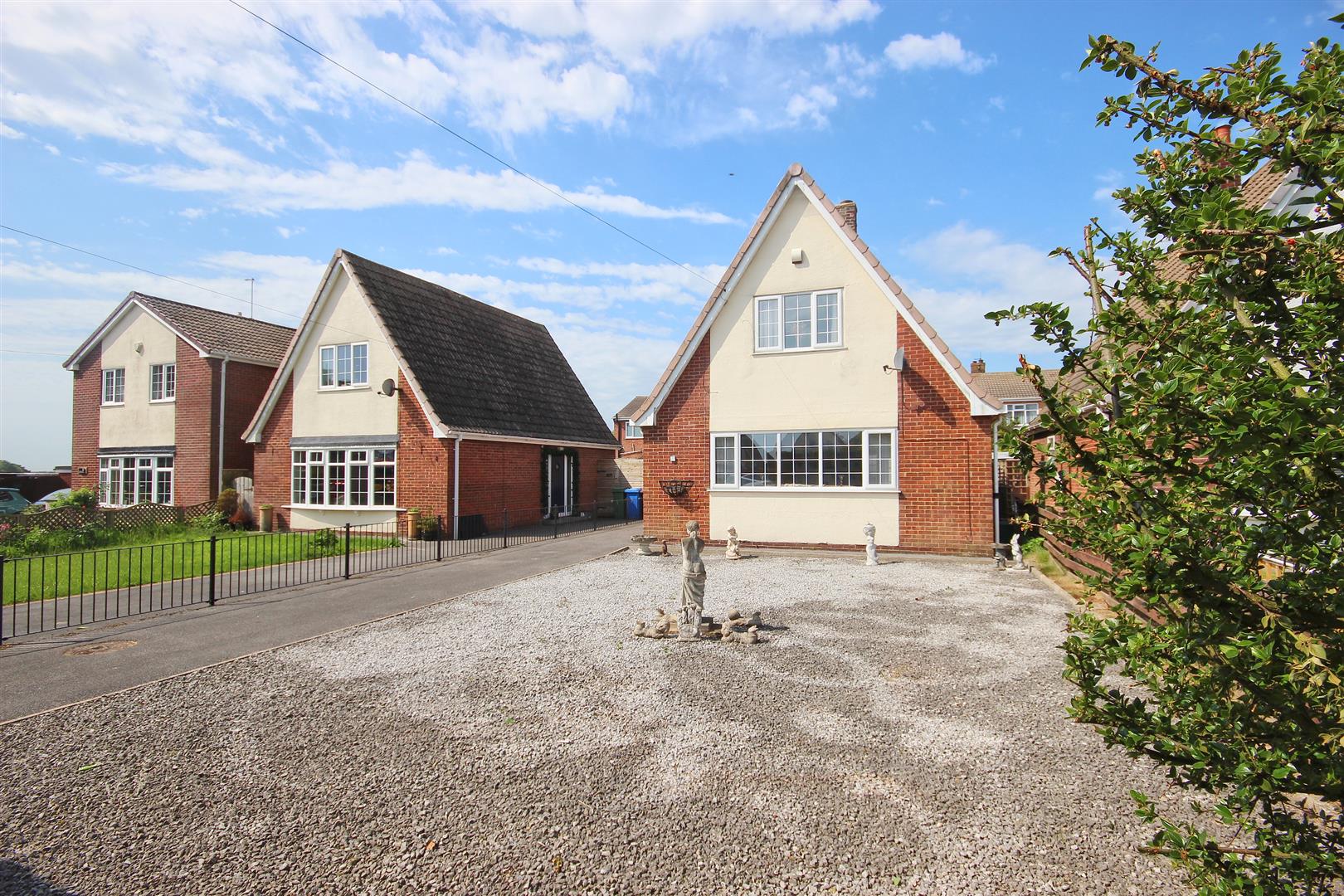 Ash Grove, Aldbrough